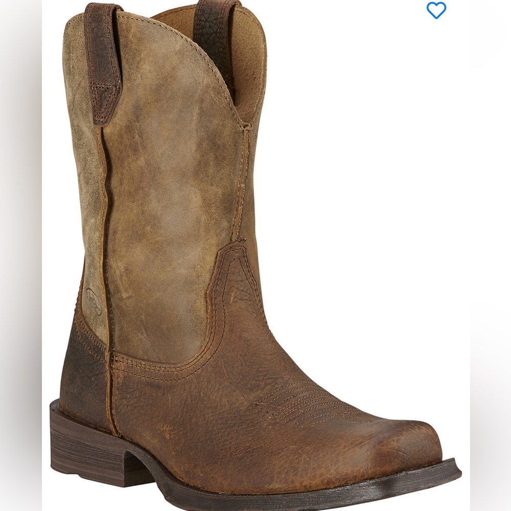 Ariat Mens Rambler 11” Western Boots